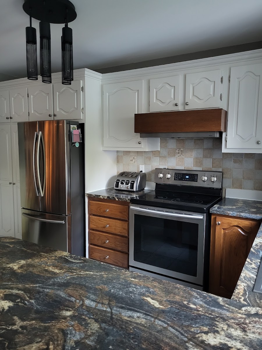 Intérieur — Ébénisterie Pierre Arsenault Inc.